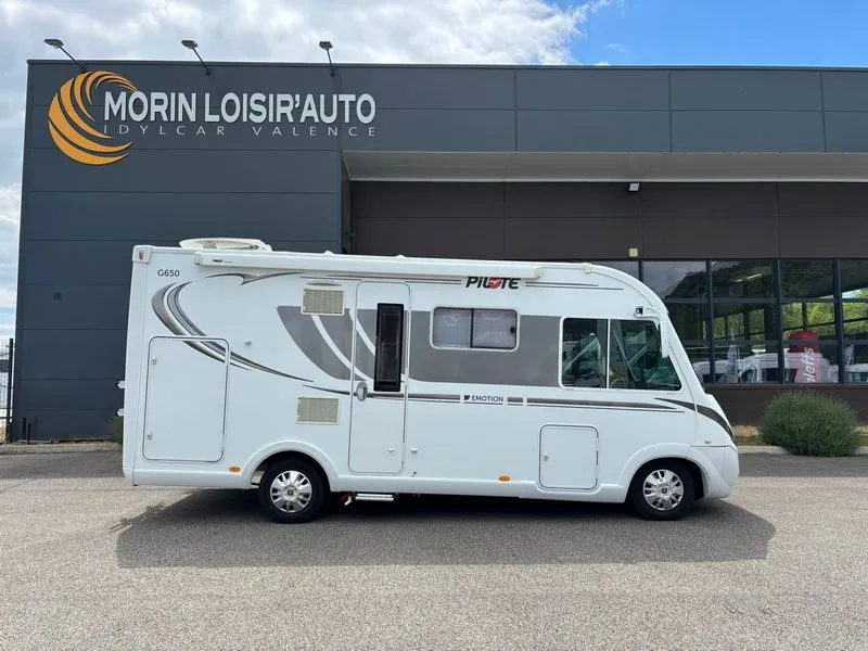 G 650 L EMOTION